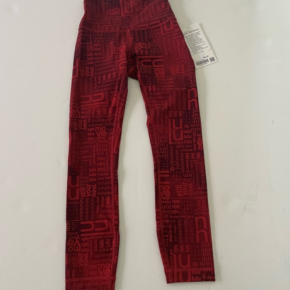 New with Tags Lululemon leggings
